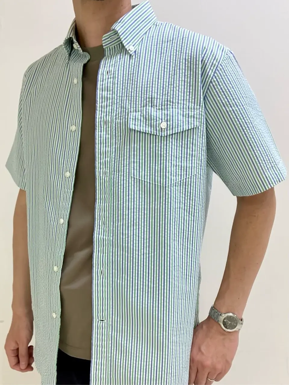 J.PRESS MEN 岡部 コーディネート画像