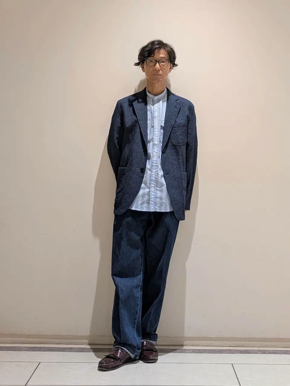 J.PRESS MEN 春木 コーディネート画像