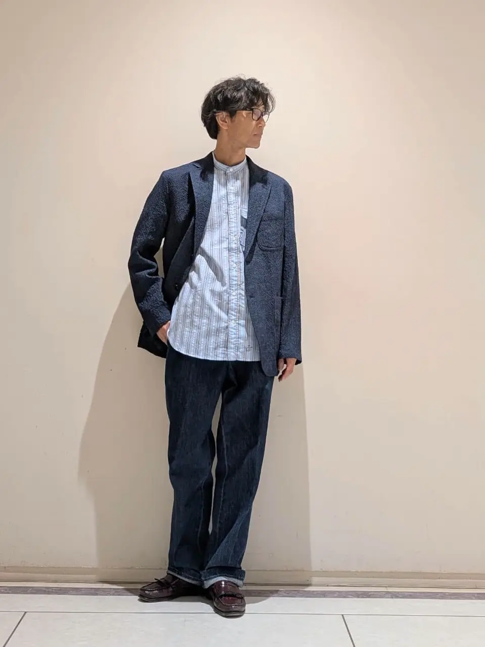 J.PRESS MEN 春木 コーディネート画像