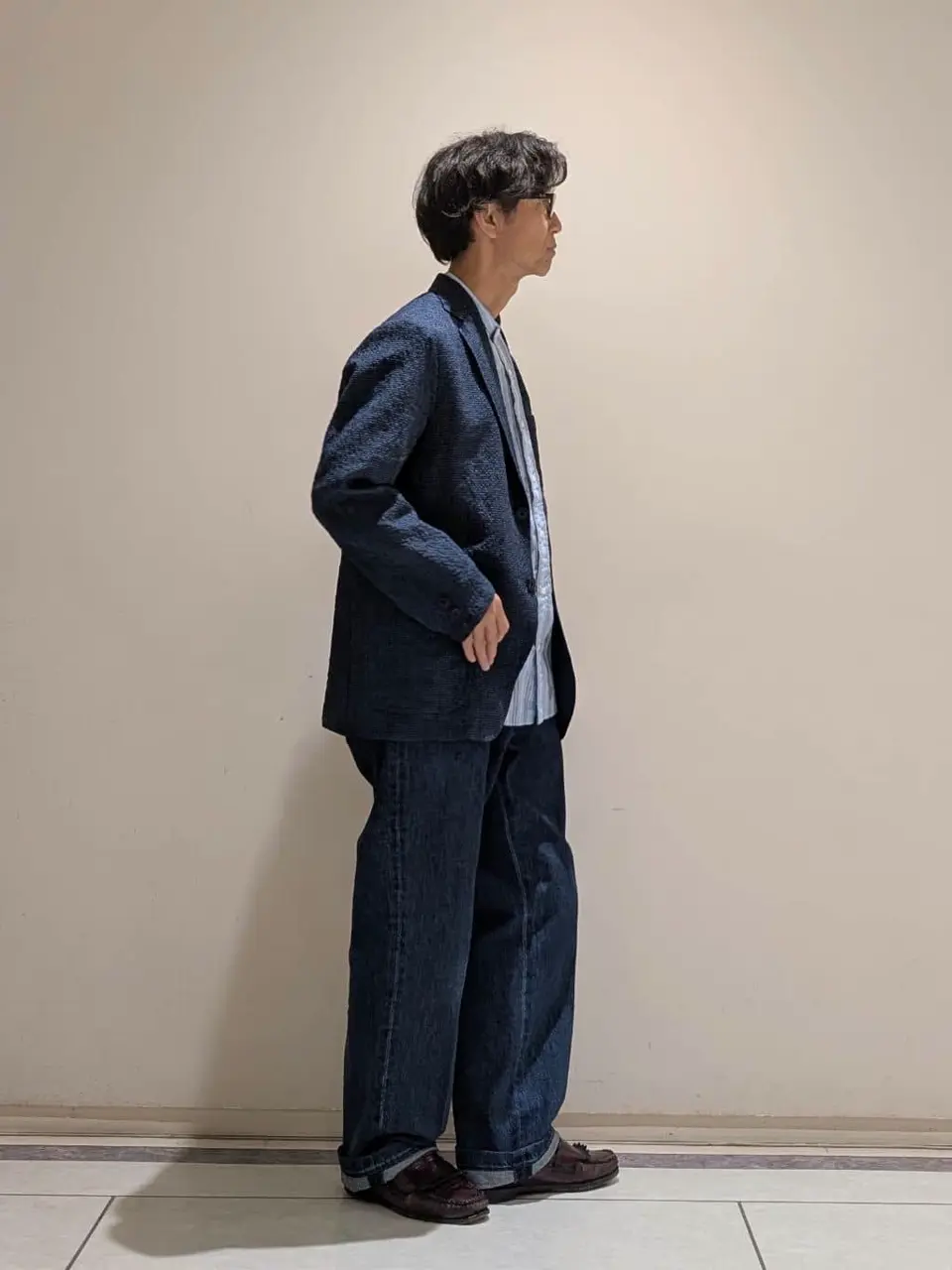 J.PRESS MEN 春木 コーディネート画像