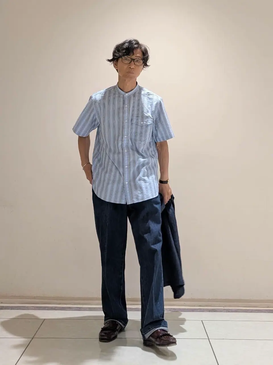 J.PRESS MEN 春木 コーディネート画像