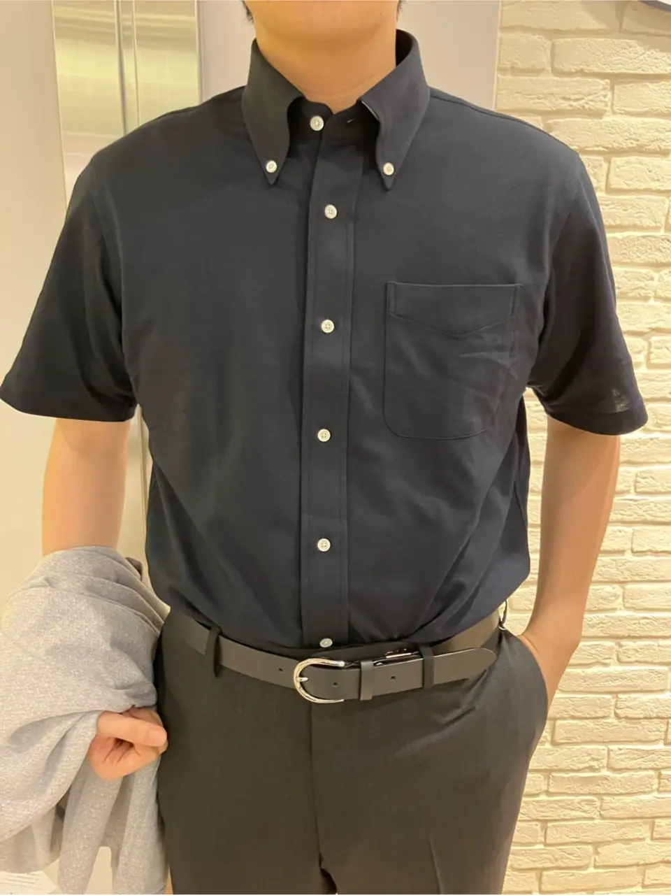 J.PRESS MEN 酒部 コーディネート画像