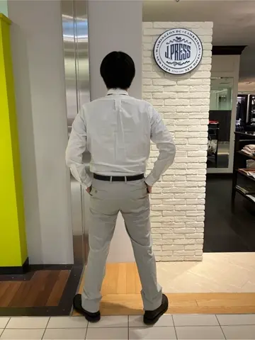 J.PRESS MEN 酒部 コーディネート画像