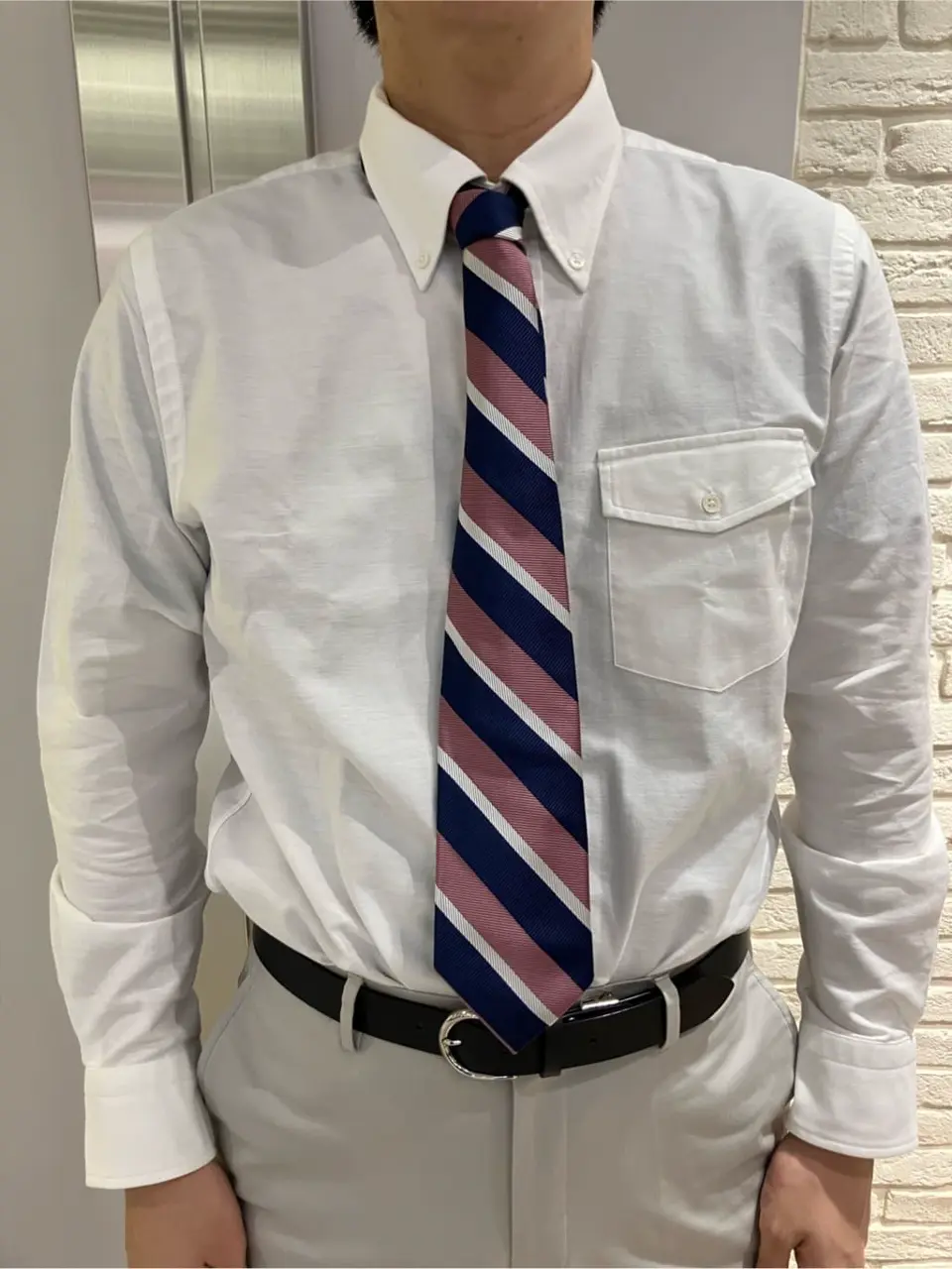 J.PRESS MEN 酒部 コーディネート画像