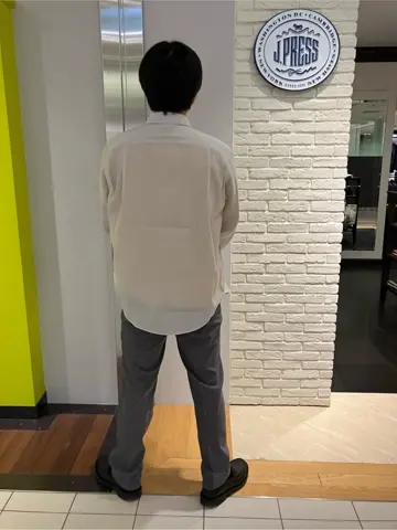 J.PRESS MEN 酒部 コーディネート画像