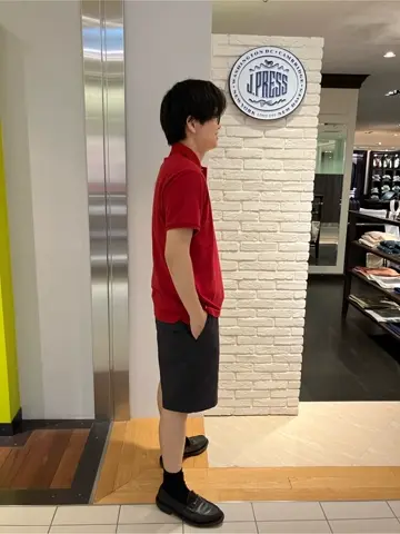 J.PRESS MEN 酒部 コーディネート画像