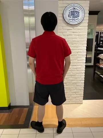 J.PRESS MEN 酒部 コーディネート画像