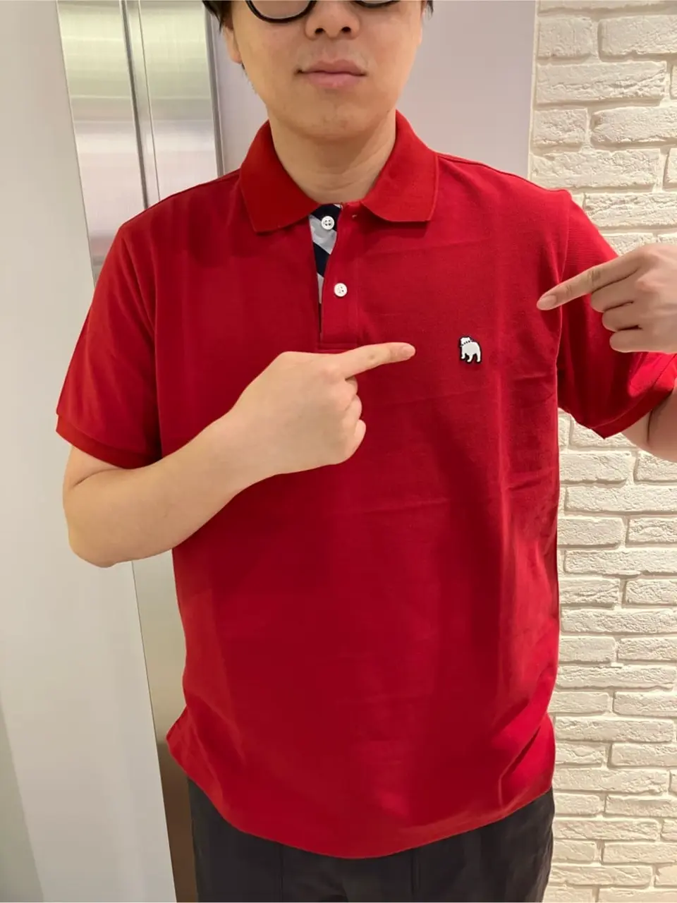 J.PRESS MEN 酒部 コーディネート画像