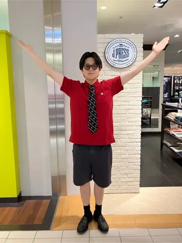 J.PRESS MEN 酒部 コーディネート画像