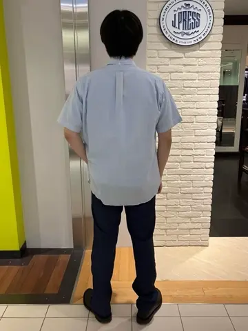 J.PRESS MEN 酒部 コーディネート画像