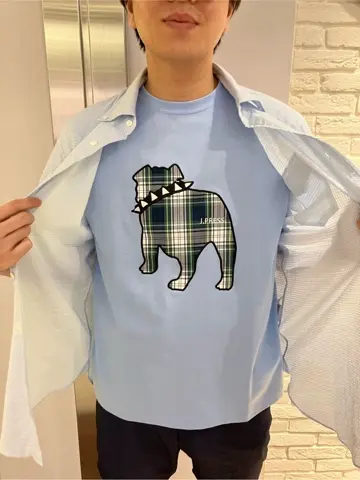 J.PRESS MEN 酒部 コーディネート画像