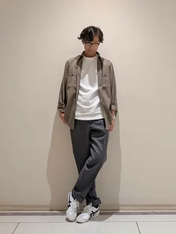 J.PRESS MEN 春木 コーディネート画像