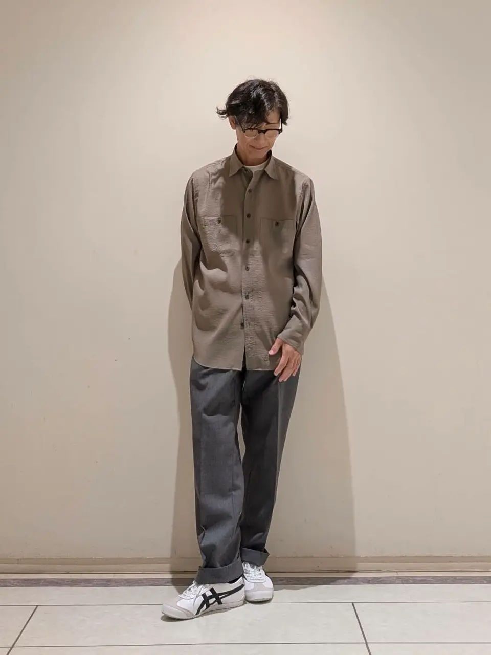 J.PRESS MEN 春木 コーディネート画像