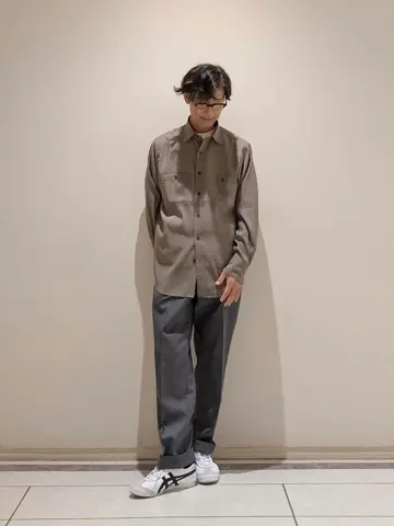 J.PRESS MEN 春木 コーディネート画像