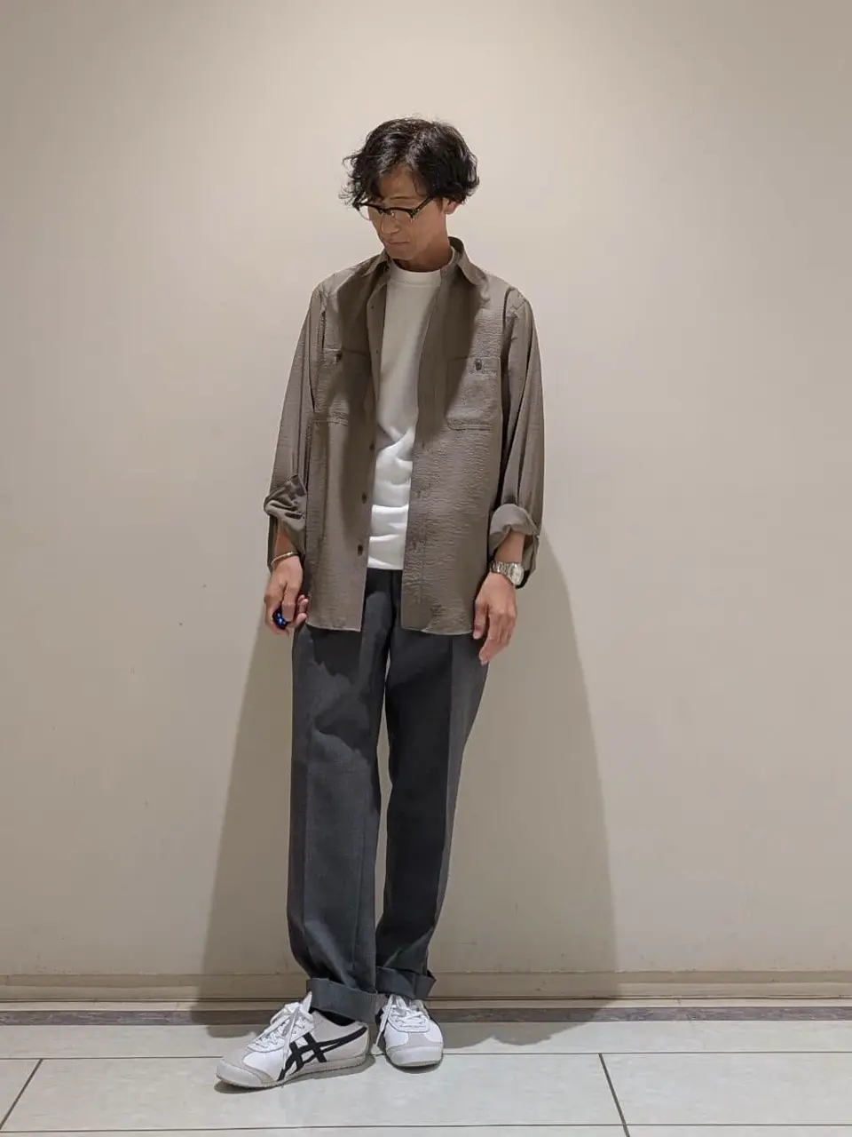 J.PRESS MEN 春木 コーディネート画像