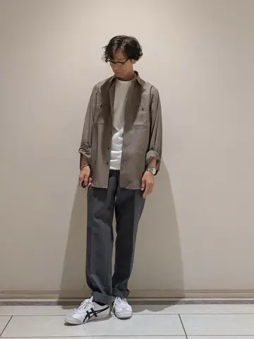 J.PRESS MEN 春木 コーディネート画像