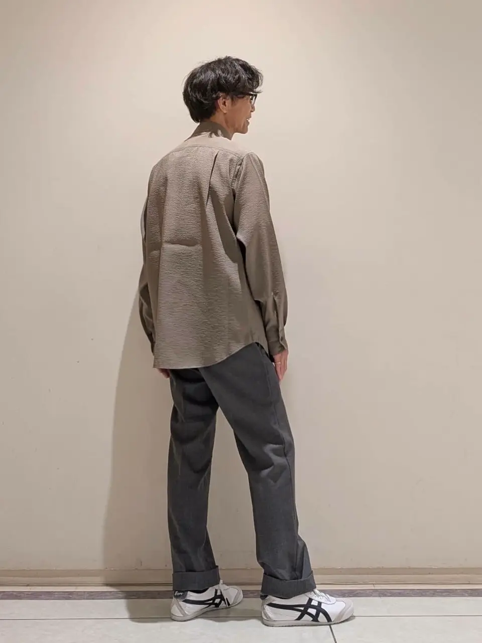 J.PRESS MEN 春木 コーディネート画像