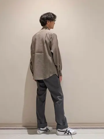 J.PRESS MEN 春木 コーディネート画像