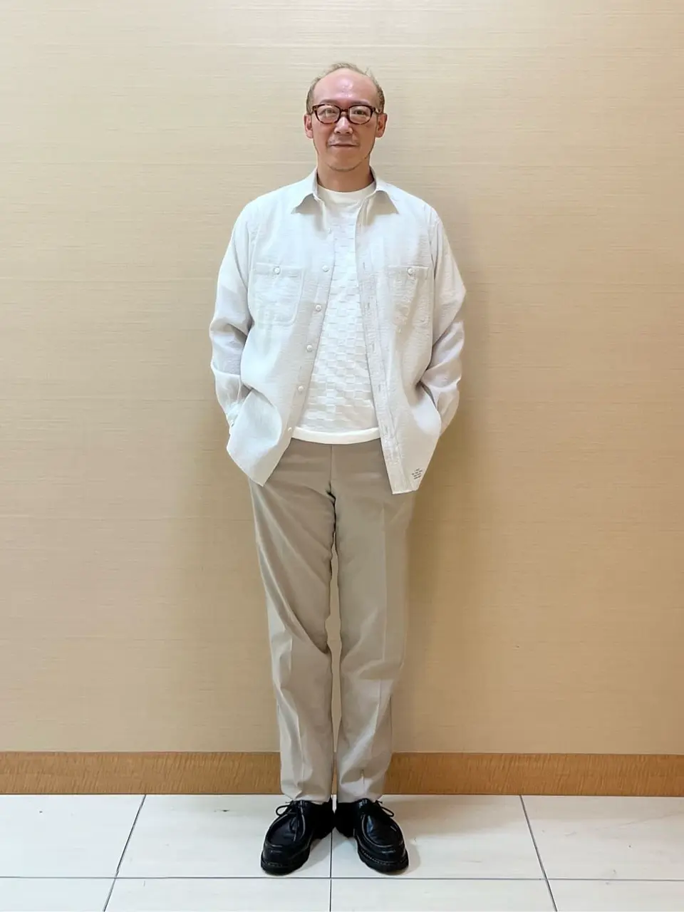 J.PRESS MEN 若山 コーディネート画像