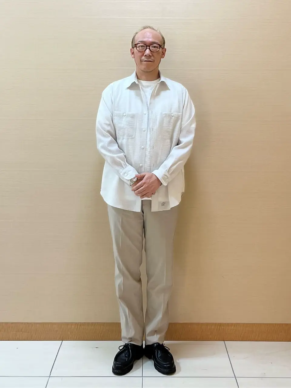 J.PRESS MEN 若山 コーディネート画像