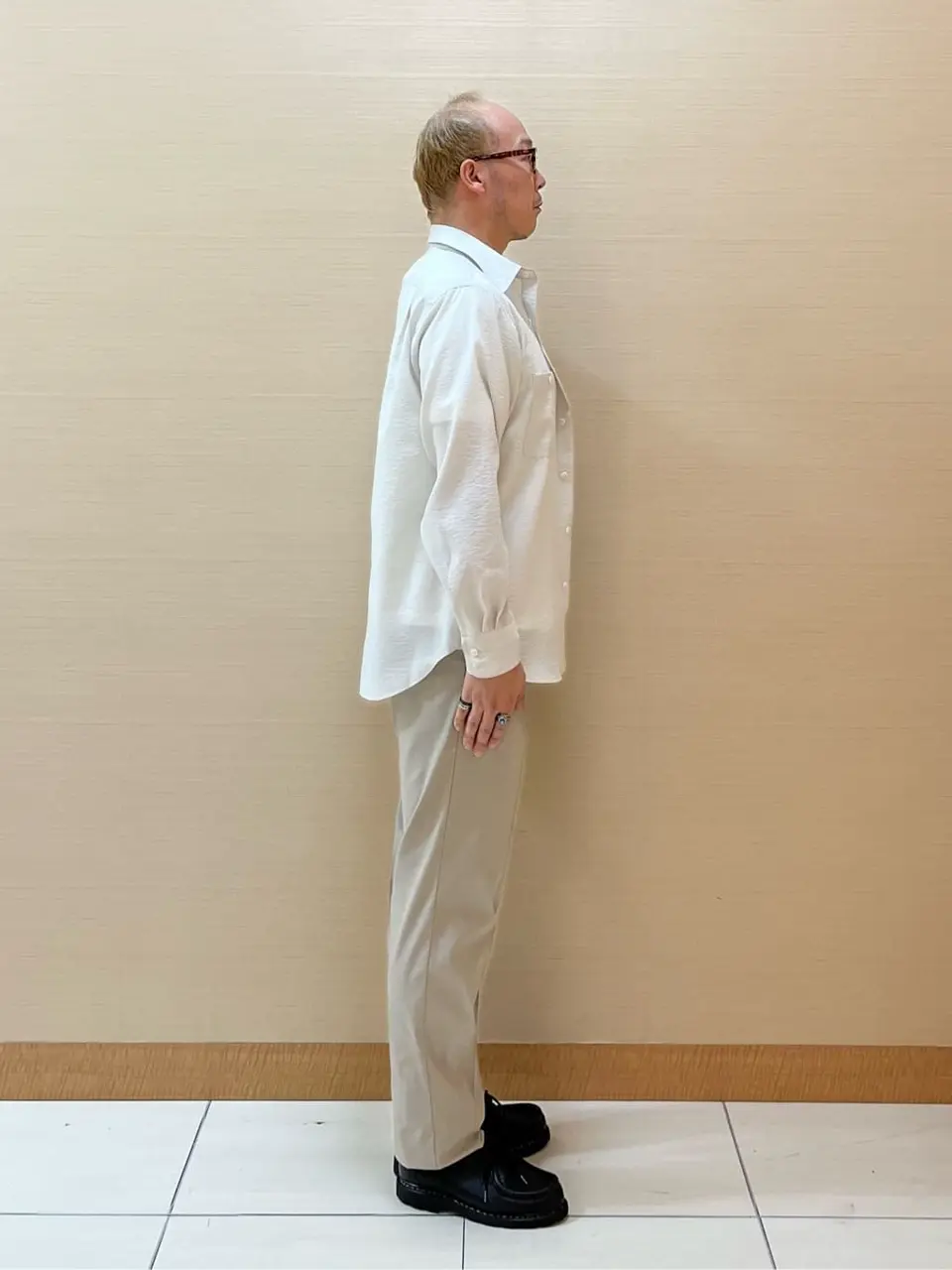 J.PRESS MEN 若山 コーディネート画像