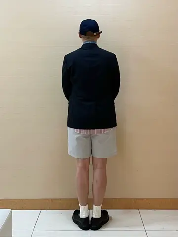 J.PRESS MEN 若山 コーディネート画像