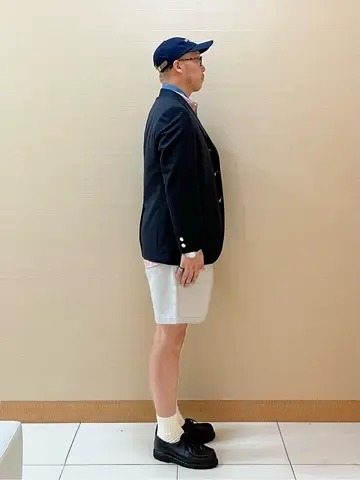 J.PRESS MEN 若山 コーディネート画像