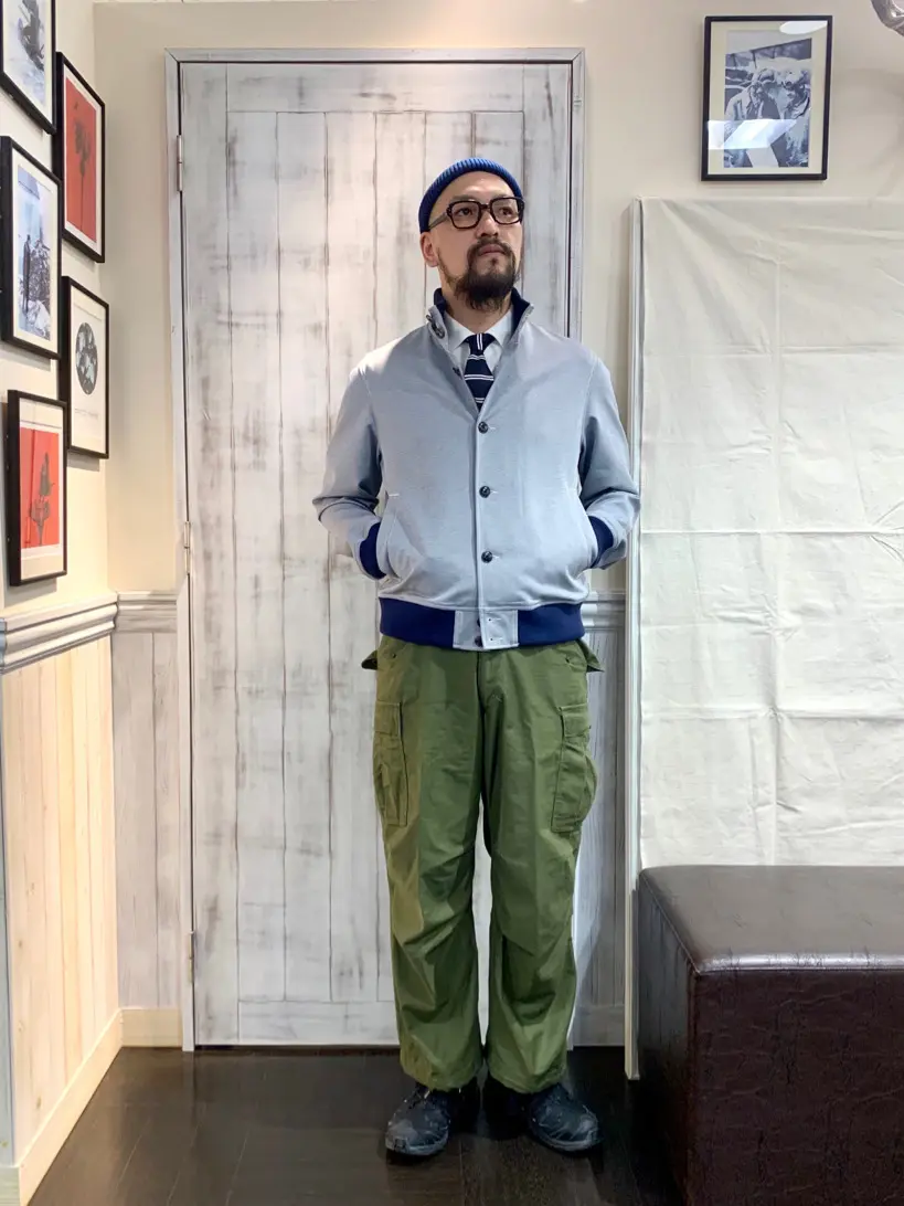  柳原 コーディネート画像