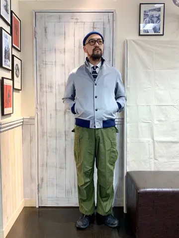 J.PRESS MEN 柳原 コーディネート画像