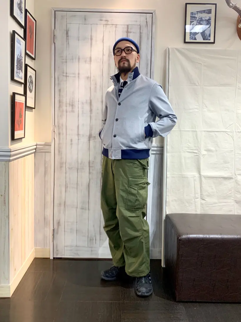 J.PRESS MEN 柳原 コーディネート画像