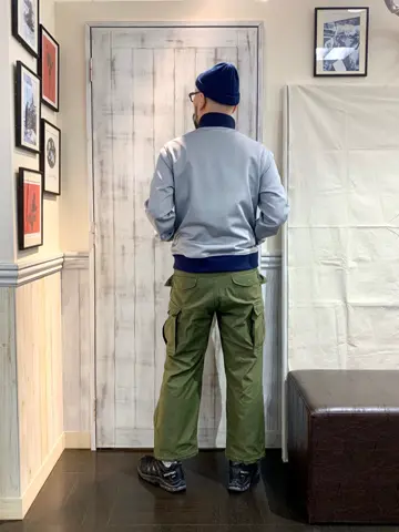 J.PRESS MEN 柳原 コーディネート画像