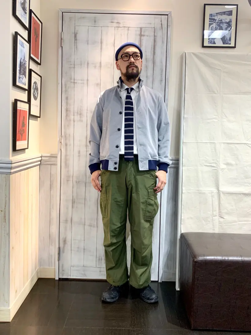 J.PRESS MEN 柳原 コーディネート画像