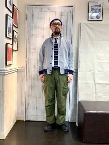 J.PRESS MEN 柳原 コーディネート画像