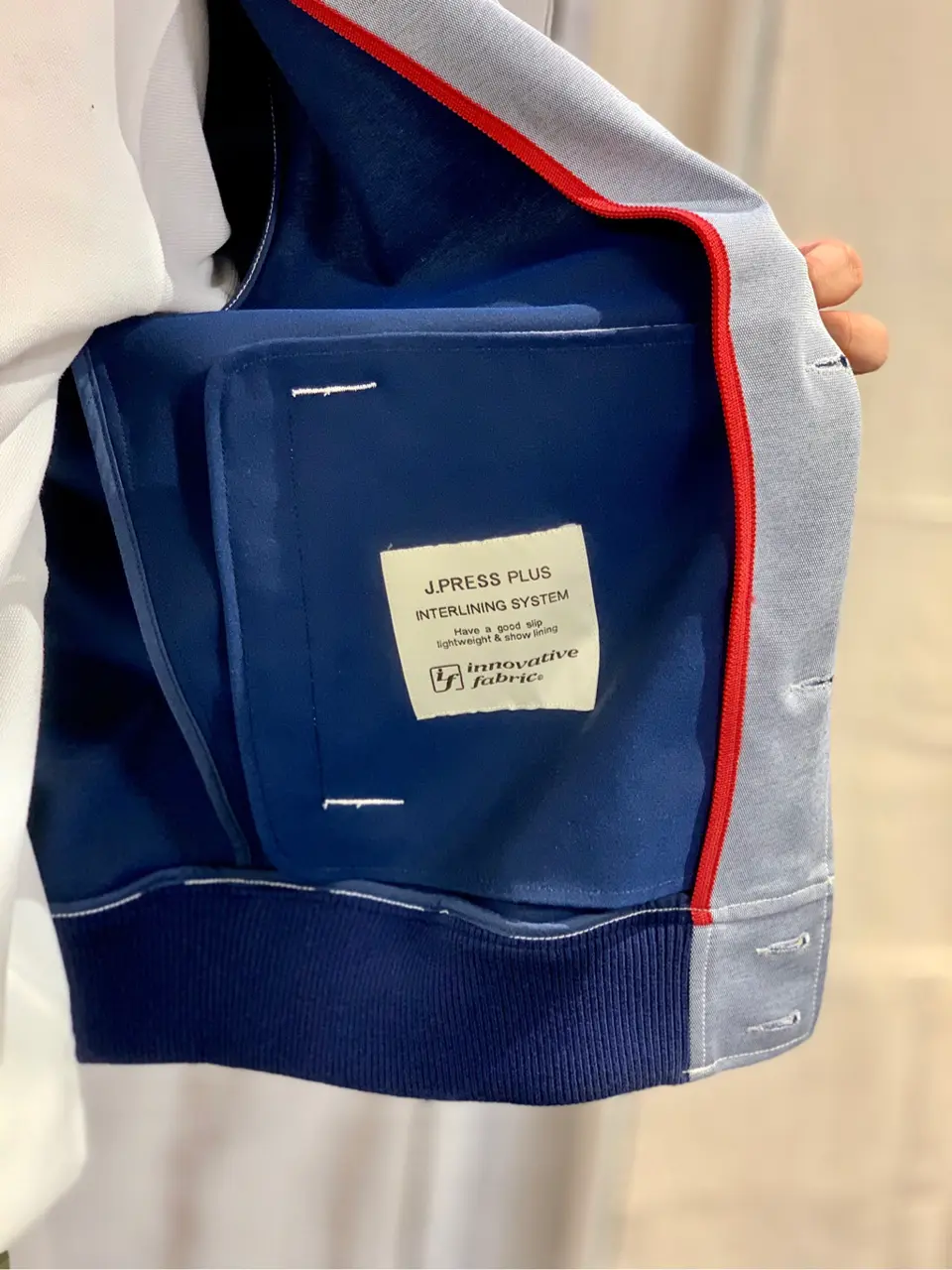 J.PRESS MEN 柳原 コーディネート画像