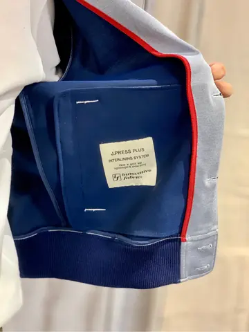 J.PRESS MEN 柳原 コーディネート画像