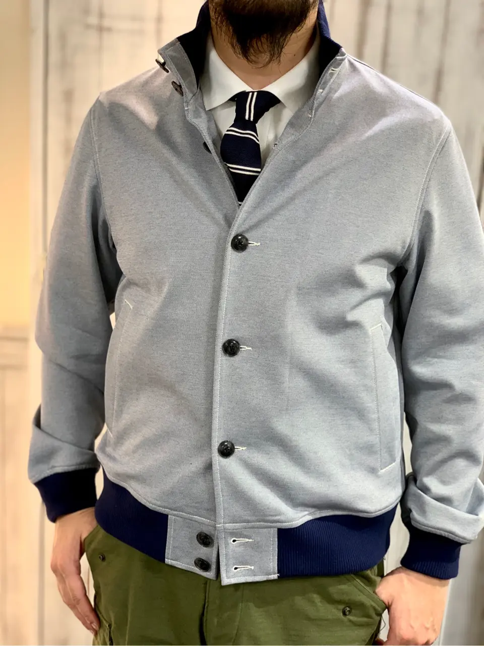 J.PRESS MEN 柳原 コーディネート画像