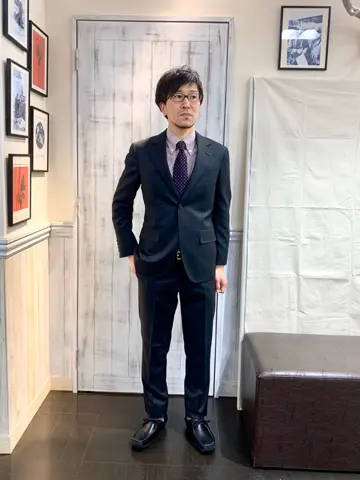 J.PRESS MEN 岡部 コーディネート画像