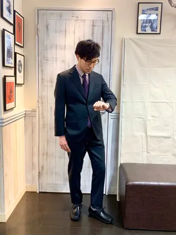 J.PRESS MEN 岡部 コーディネート画像