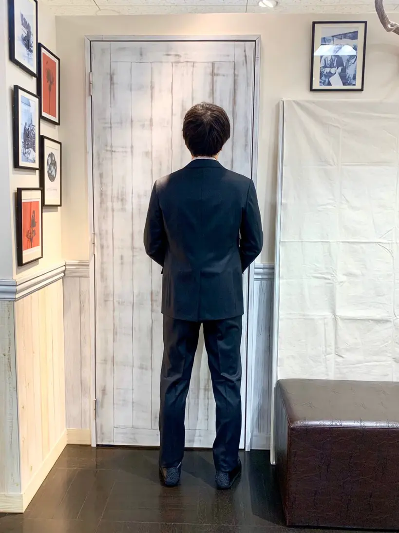 J.PRESS MEN 岡部 コーディネート画像