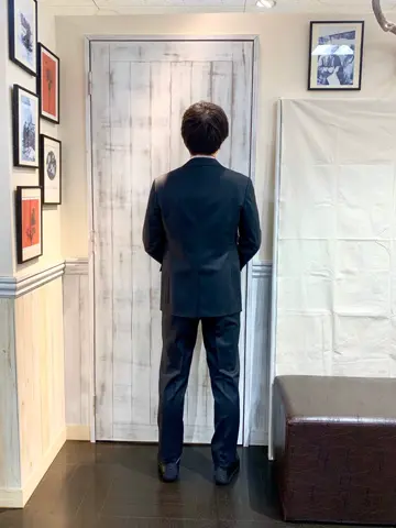 J.PRESS MEN 岡部 コーディネート画像