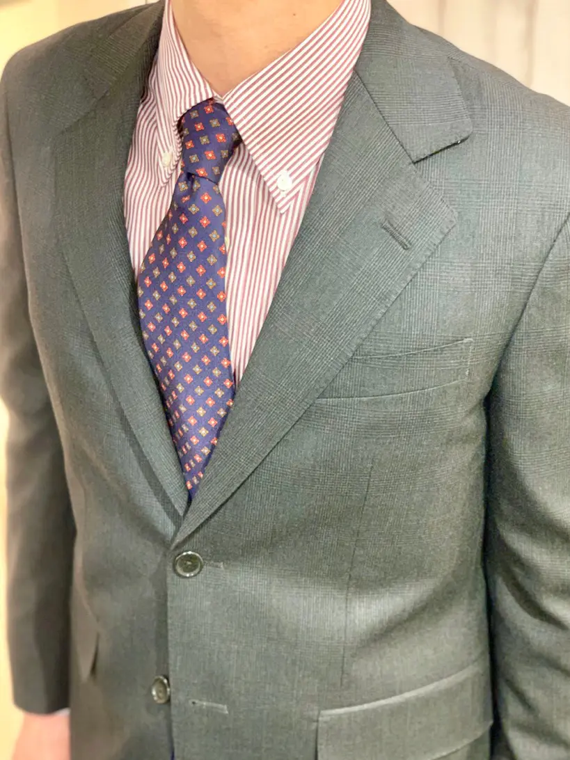 J.PRESS MEN 岡部 コーディネート画像