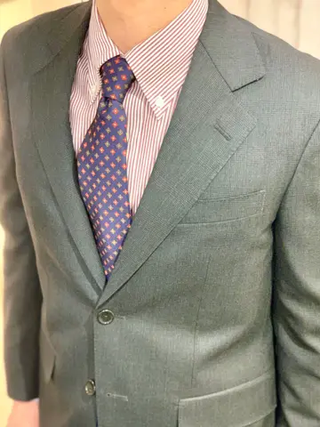 J.PRESS MEN 岡部 コーディネート画像