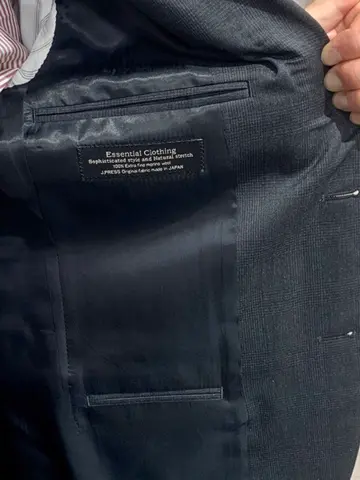 J.PRESS MEN 岡部 コーディネート画像