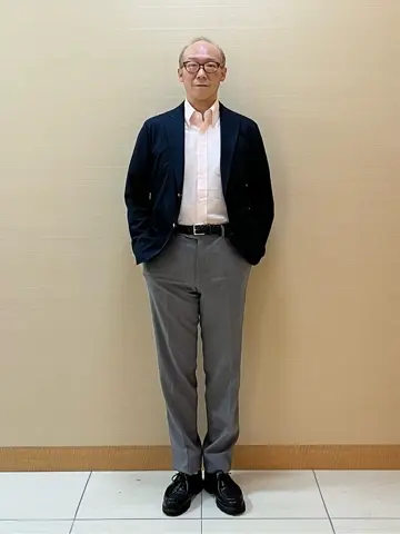 J.PRESS MEN 若山 コーディネート画像