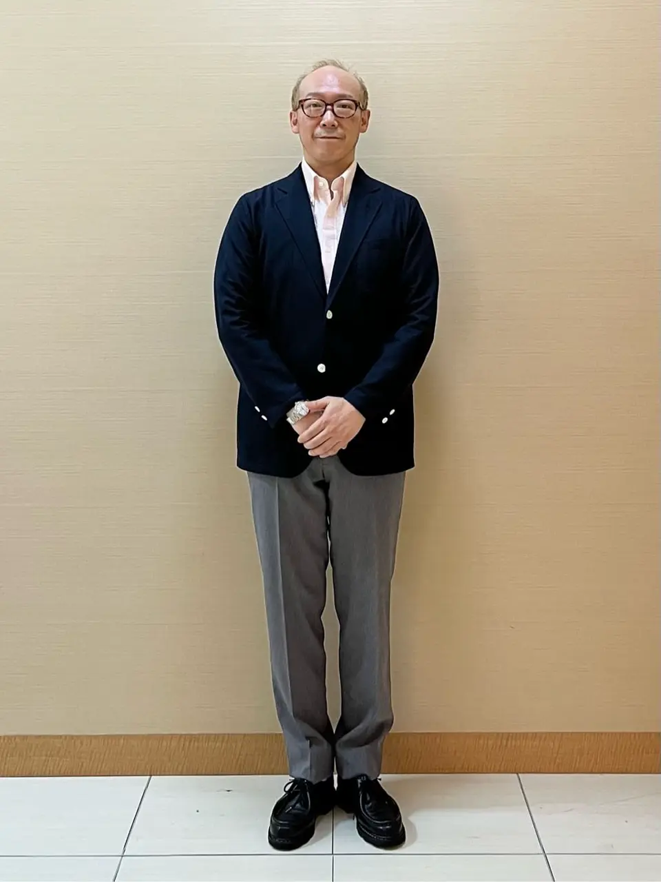 J.PRESS MEN 若山 コーディネート画像