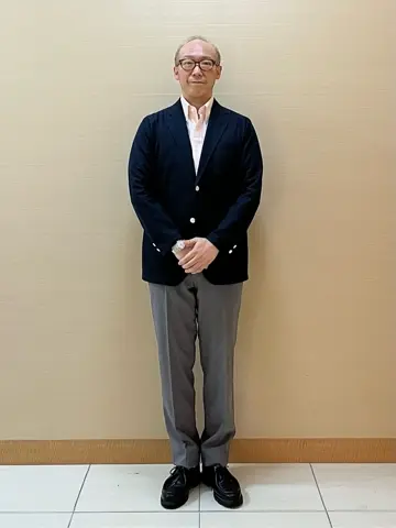 J.PRESS MEN 若山 コーディネート画像