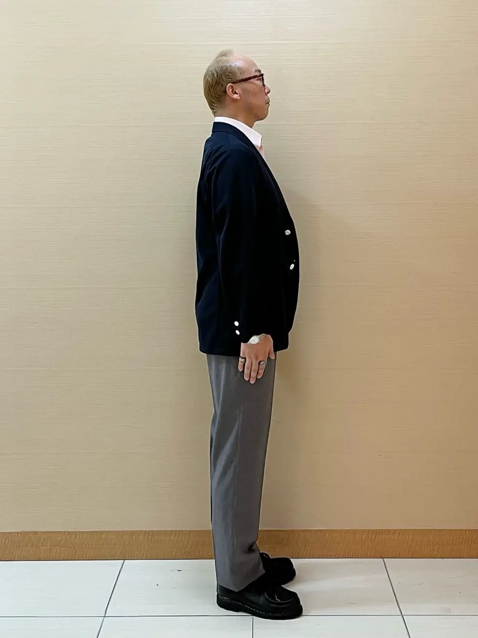 J.PRESS MEN 若山 コーディネート画像