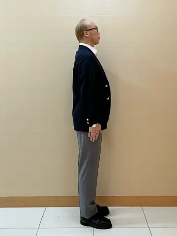 J.PRESS MEN 若山 コーディネート画像