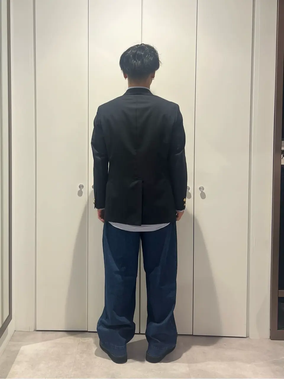 J.PRESS MEN 杉山 コーディネート画像