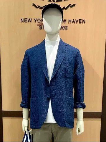 J.PRESS MEN 渡邊 コーディネート画像